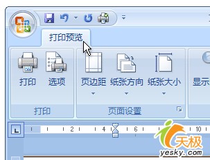 打印预览
